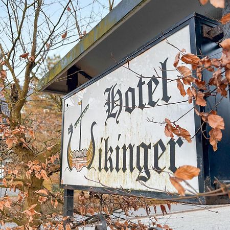 Hotel Zum Wikinger Sankt Peter-Ording Exterior foto