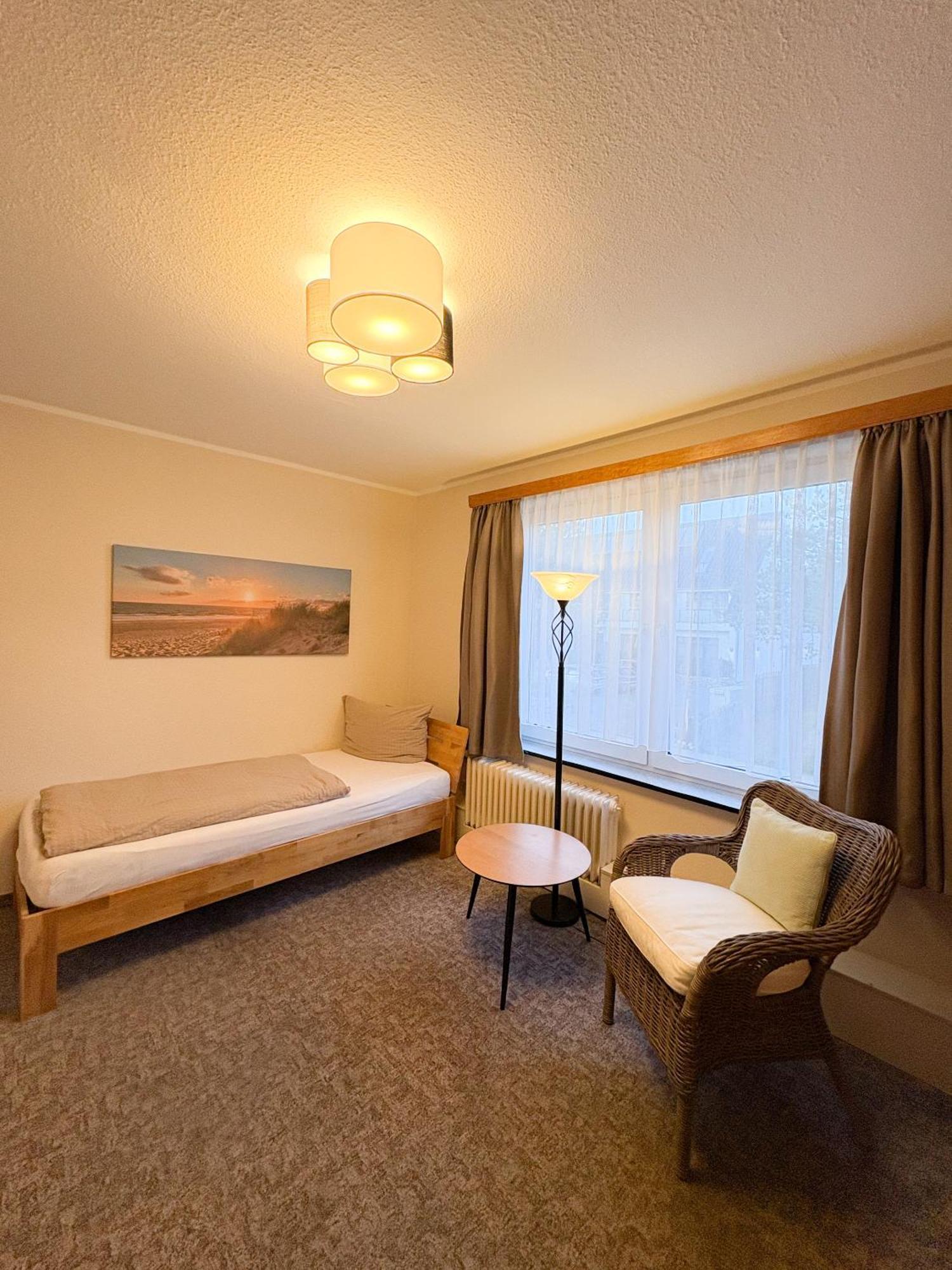 Hotel Zum Wikinger Sankt Peter-Ording Zimmer foto