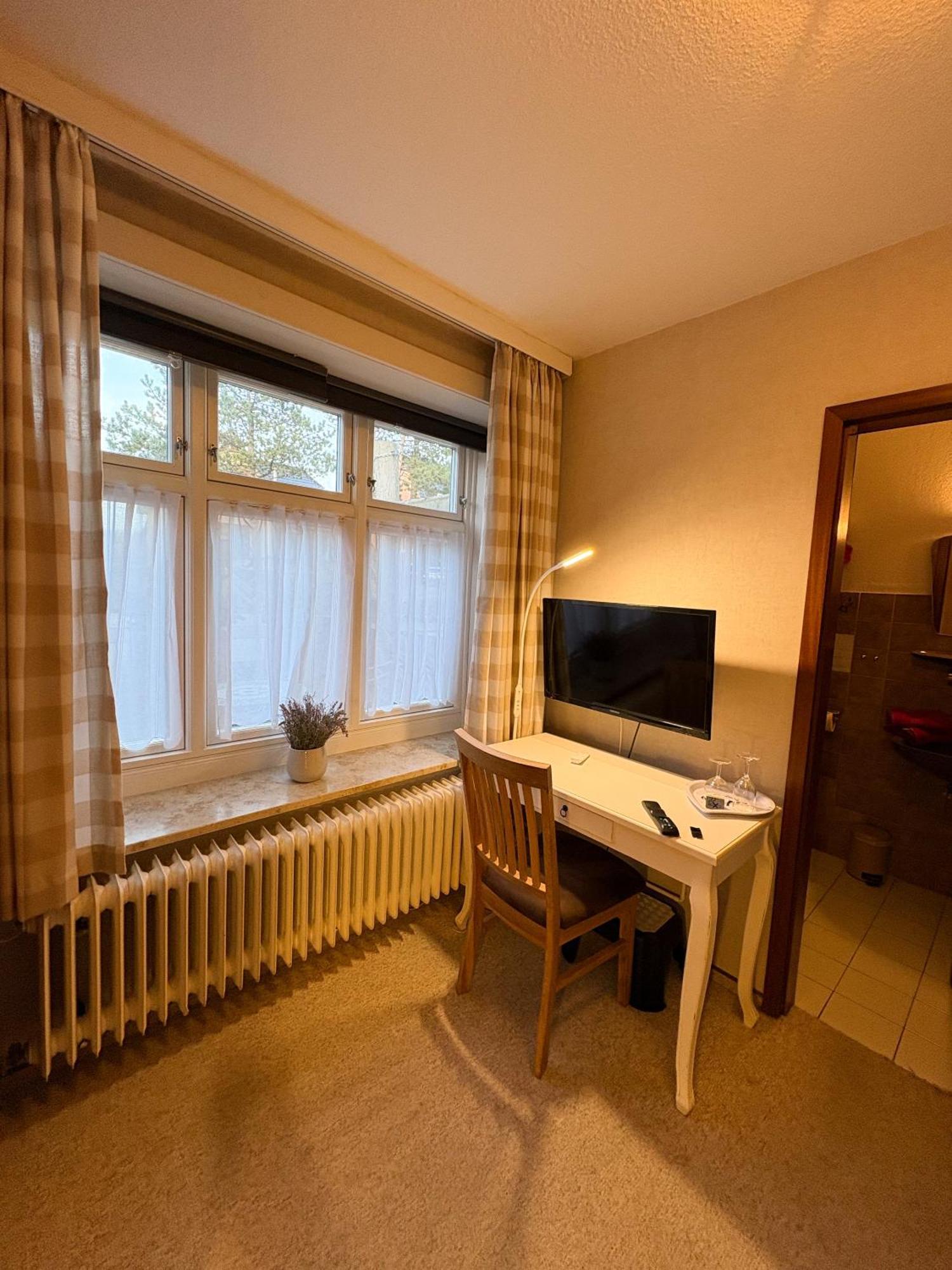 Hotel Zum Wikinger Sankt Peter-Ording Zimmer foto