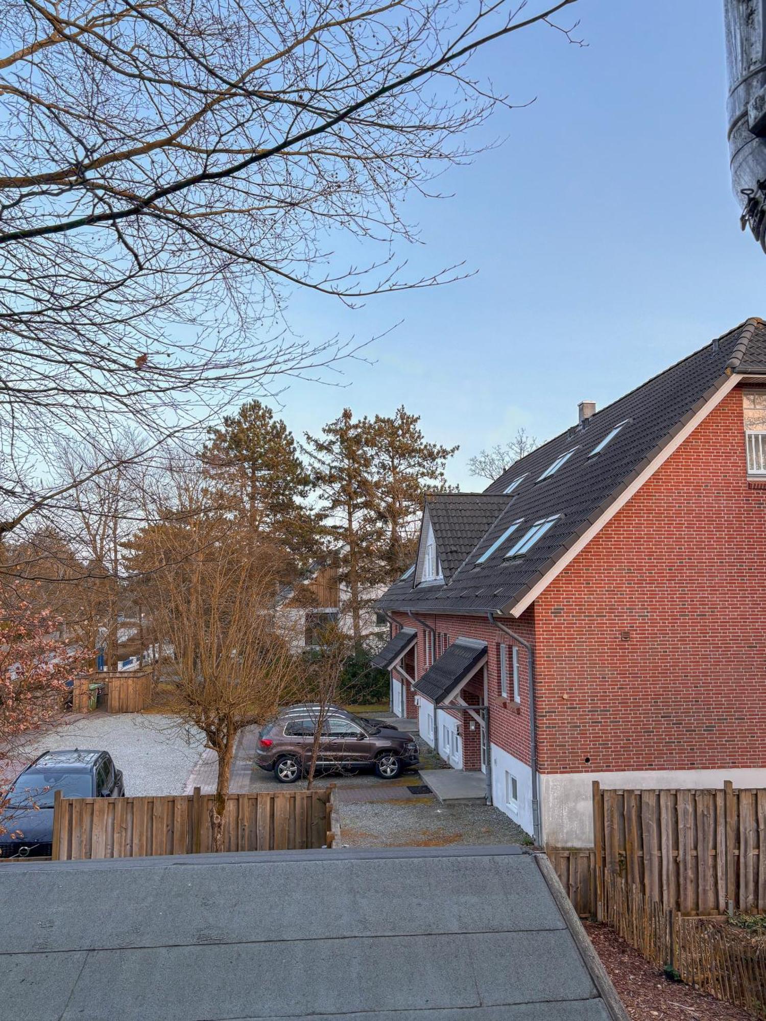 Hotel Zum Wikinger Sankt Peter-Ording Exterior foto