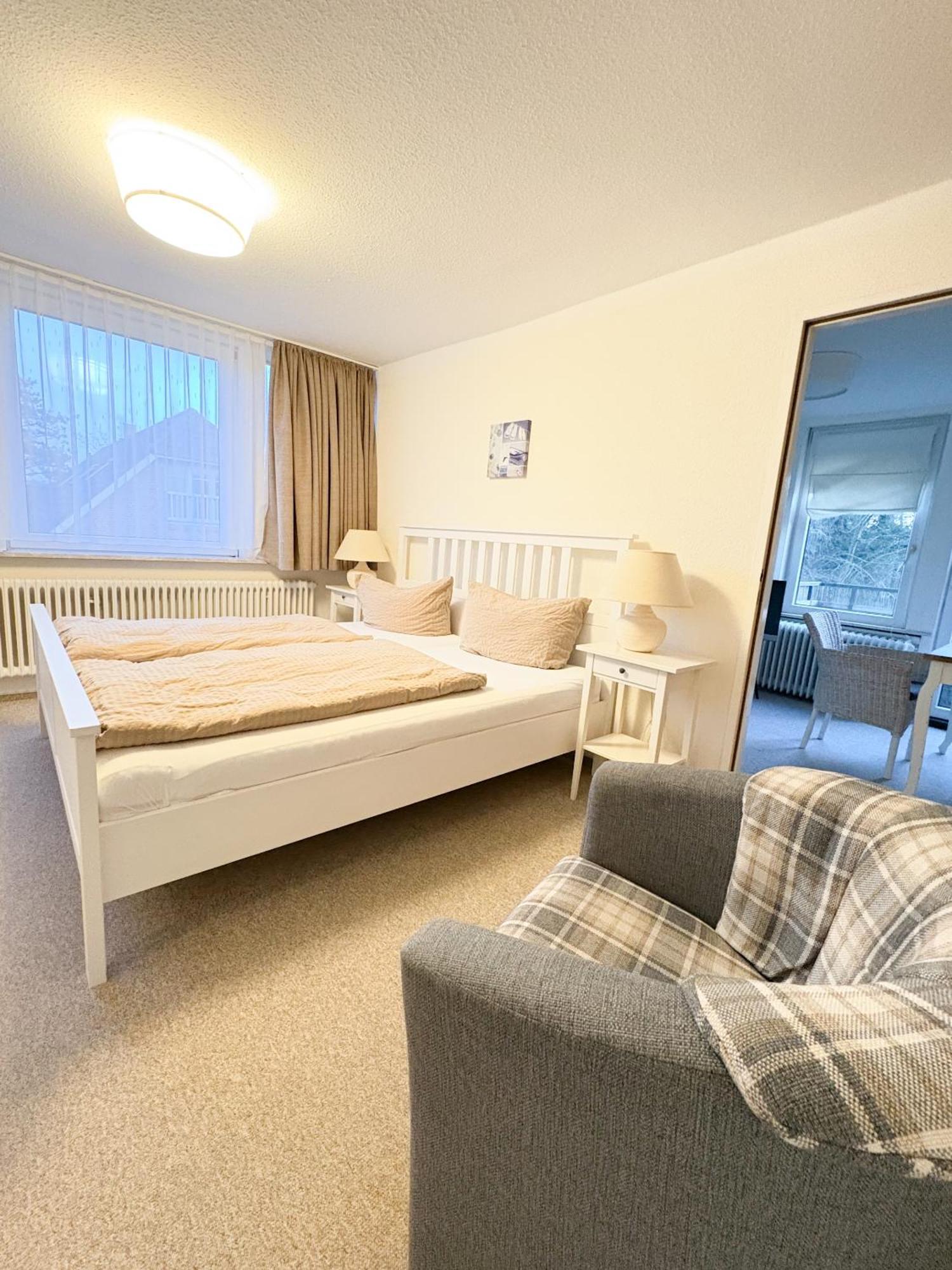 Hotel Zum Wikinger Sankt Peter-Ording Zimmer foto