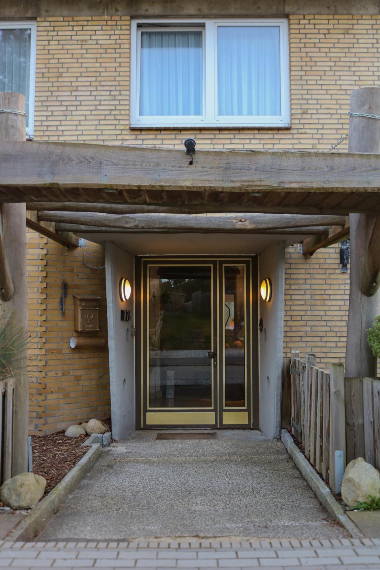 Hotel Zum Wikinger Sankt Peter-Ording Exterior foto