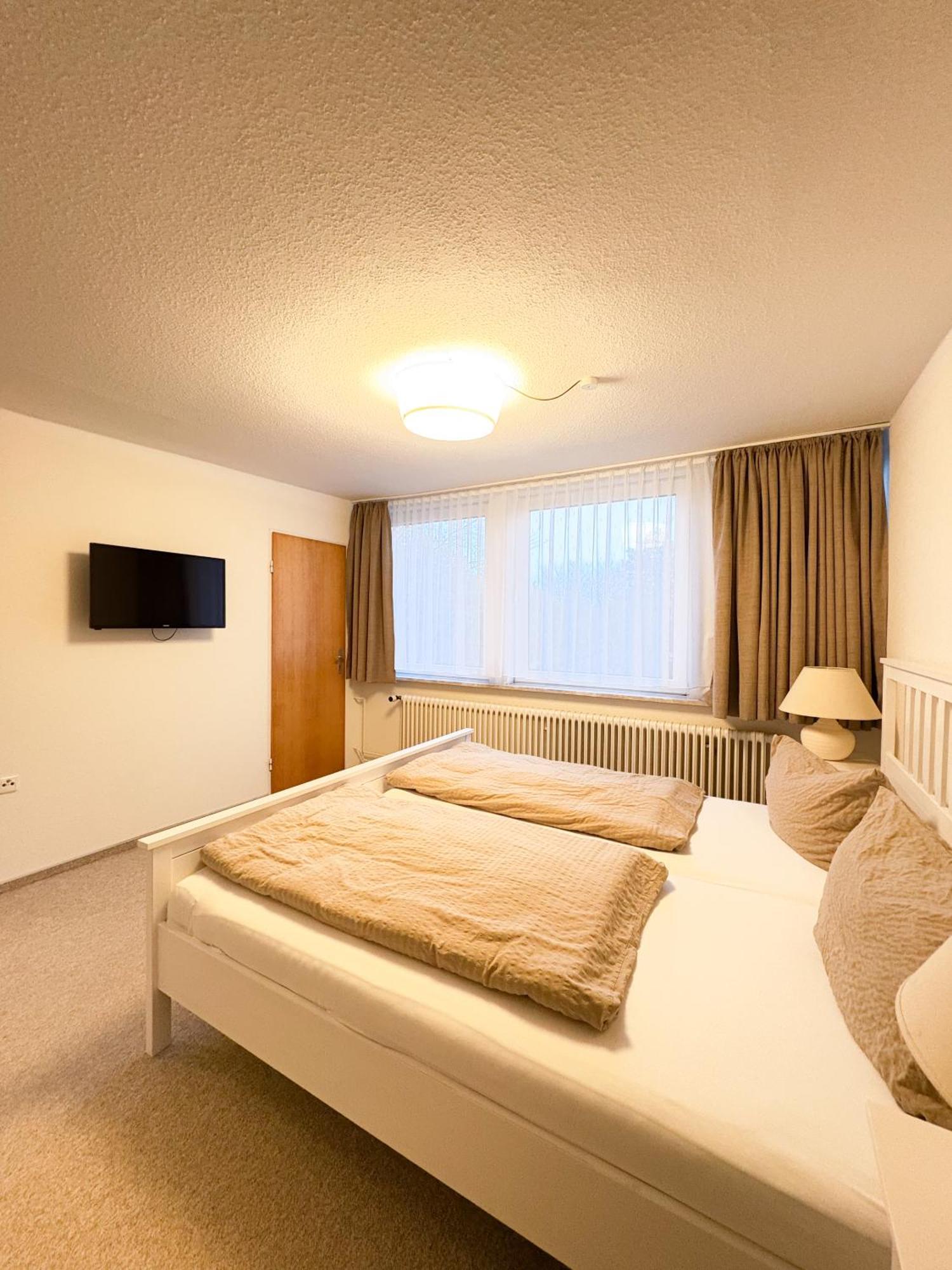 Hotel Zum Wikinger Sankt Peter-Ording Exterior foto